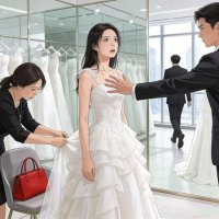 Chiếc Váy Cưới Không Có Chú Rể