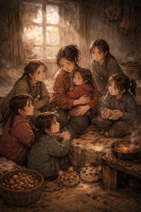 Bảy Đứa Con Gái