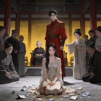 Xuyên Thành Nữ Chính,Ta Không Nhận Tội Thay Ai