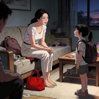 Con Gái Bảo Tôi Ly Hôn