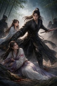 Năm Năm Sai Người, Một Đời Sai Tình