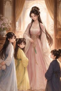 Kế Thất Của Phủ Thừa Ân Hầu