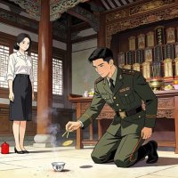 Trăm Lần Gieo Quẻ, Chỉ Toàn Âm