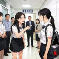 Hoa Khôi Tố Tôi Chụp Lén Trong Nhà Vệ Sinh – Cho Đến Khi Tôi Lôi Ra Chiếc Nokia