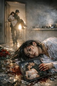 Chồng Tôi Không Chết, Chỉ Là Phản Bội Tôi