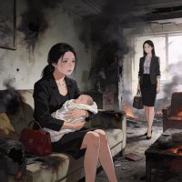 Trọng Sinh Ngày Em Họ Hỏi Giờ Sinh Con Gái Tôi