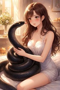 Nói Xấu Chồng Rắn Bị Nghe Lén