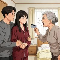 Mặt Nạ Mẹ Chồng