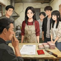 Hợp Đồng Dưới Đáy Hộp Sắt