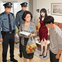 Mẹ Chồng Đại Chiến Con Dâu