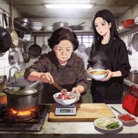 Nhà Có Tiền, Mẹ Có Quyền