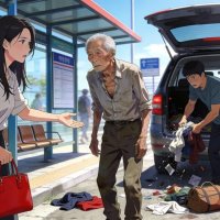 Tài Sản Trong Túi Nh Ựa Đen Của Bố