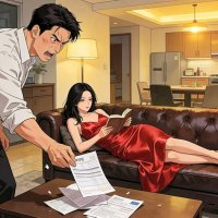 Anh Chê Tôi Vô Dụng, Không Biết Tôi Nuôi Cả Tòa Nhà