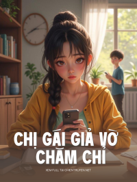 Chị Gái Giả Vờ Chăm Chỉ
