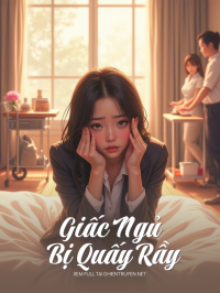 Giấc Ngủ Bị Quấy Rầy