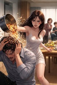 Vừa Kết Hôn, Tôi Đã Làm Cả Nhà Chồng Im Lặng