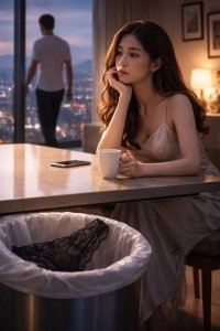 Sau Khi Anh Phản Bội