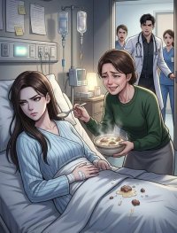 Bát Canh Bồi Bổ Của Mẹ