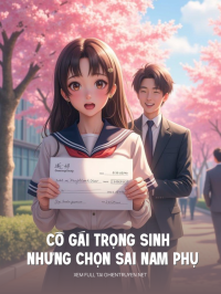 Cô Gái Trọng Sinh Nhưng Chọn Sai Nam Phụ