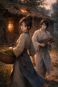 Ba Nghìn Dặm Lưu Đày Về Cố Hương