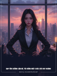 Đạp Tên Chồng Cặn Bã, Tôi Sống Một Cuộc Đời Huy Hoàng