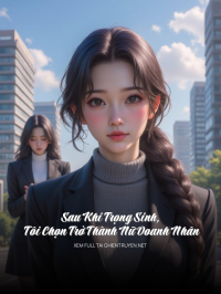 Sau Khi Trọng Sinh, Tôi Chọn Trở Thành Nữ Doanh Nhân