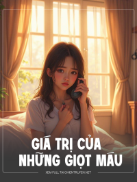 Giá Trị Của Những Giọt Máo