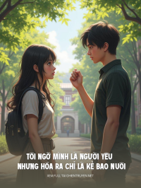 Tôi Ngỡ Mình Là Người Yêu Nhưng Hóa Ra Chỉ Là Kẻ Bao Nuôi