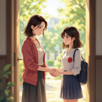 Đứa Con Nuôi Vong Ân Bội Nghĩa