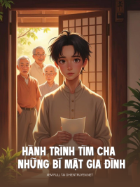 Hành Trình Tìm Cha Cùng Những Bí Mật Gia Đình
