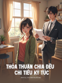 Thỏa Thuận Chia Đều Chi Tiêu Ký Túc