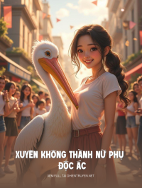 Xuyên Không Thành Nữ Phụ Độc Ác