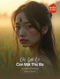 Chị Gái Có Con Mắt Thứ Ba