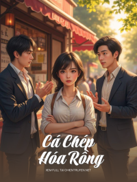 Cá Chép Hóa Rồng