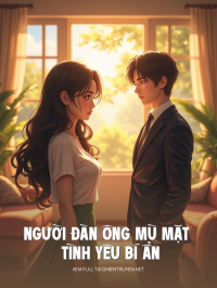 Người Đàn Ông Mù Mặt Và Tình Yêu Bí Ẩn