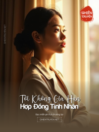 Tôi Không Gia Hạn Hợp Đồng Tình Nhân Nữa