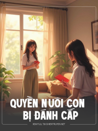 Quyền Nuôi Con Bị Đánh Cắp