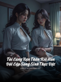 Tôi Cùng Bạn Thân Kết Hôn Với Cặp Song Sinh Thực Vật