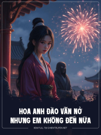 Hoa Anh Đào Vẫn Nở Nhưng Em Không Đến Nữa