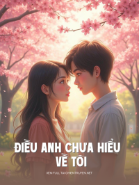 Điều Anh Chưa Hiểu Về Tôi