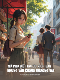 Nữ Phụ Biết Trước Kịch Bản Nhưng Vẫn Không Nhường Vai