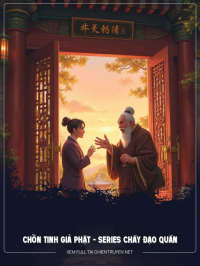 Chồn Tinh Giả Phật - Series Cháy Đạo Quán