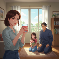 Chồng Cưới Thêm Vợ Thay Em Trai