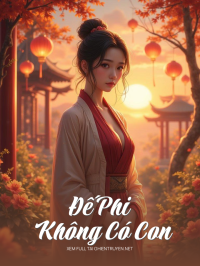 Đế Phi Không Con