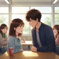 Nam Thần Là Bạn Trai Tôi