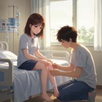 Về Phía Bắc, Về Phía Nam