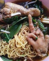 Công Thức Trà Tình Báo Thù