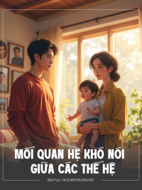 Mối Quan Hệ Khó Nói Giữa Các Thế Hệ