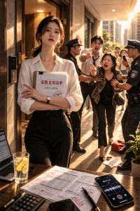 Bẫy Thép Dưới Ánh Hoàng Hôn