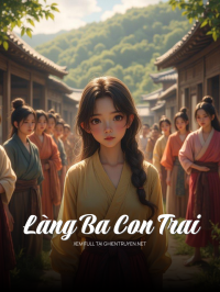 Làng Ba Con Trai